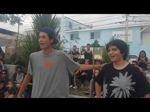 ESTACION DE RIPCISTAS vs SUR CONSERVAR // 4tos // #RIP4VS4