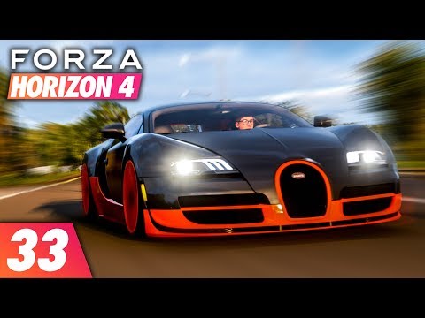 Forza Horizon 4 | Walkthrough Part 33: WORLD'S FASTEST (2/2)