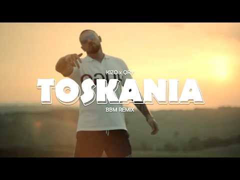 Kizo & Qry - Toskania (DJ BBM BOOTLEG)