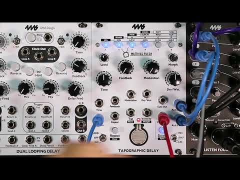 4ms Tapographic Delay image 2