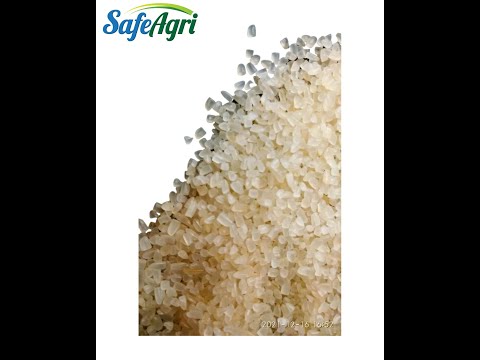 Safeagri 100% broken parboiled rice, packaging type: pp bag,...