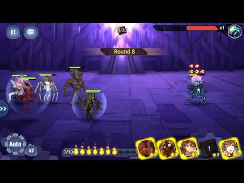 One Punch Man Road To Hero Boros defeated (no deaths)