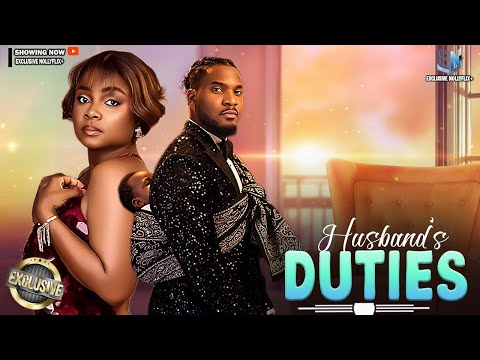 HUSBAND'S DUTIES | KUNLE REMI | BIMBO ADEMOYE | NOLLYWOOD MOVIES 2026