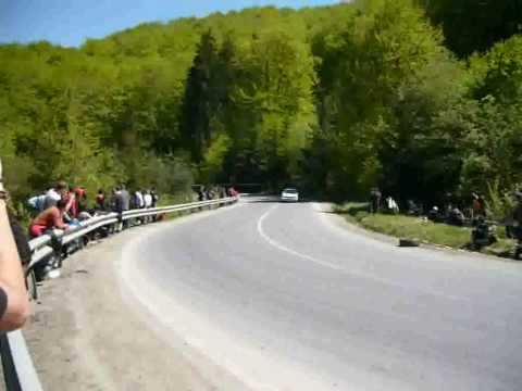 Cel mai frumos derapaj pe care l-am reusit la etapa asta...