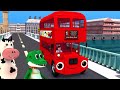 The Big Red Bus Ride Don T Forget Pig Little Baby Bum Preschool Playhouse