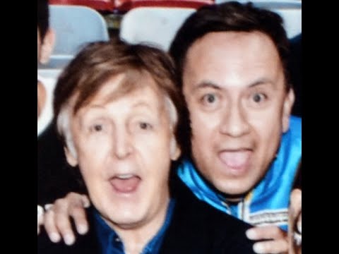 UNA TARDE CON PAUL McCARTNEY. OCTUBRE 28, 2017, ESTADIO AZTECA CDMX