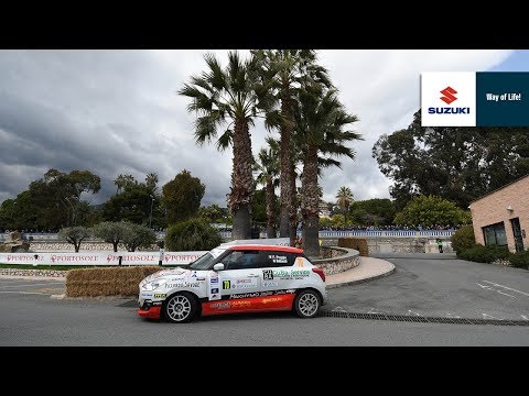 Suzuki Rally Cup - Rally Sanremo 2019