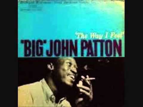 Funky Mama by Big John Patton