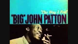 Funky Mama by Big John Patton