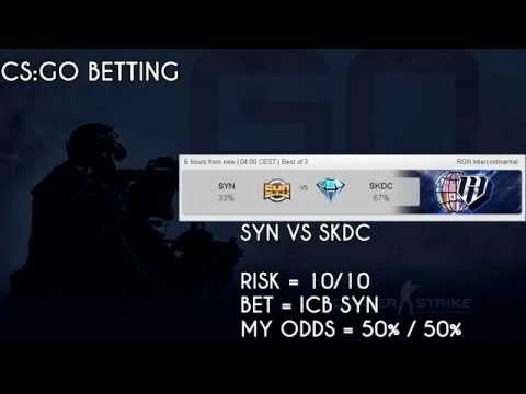 SYN vs. SKDC - 06.04.15 04:00 CEST - CS:GO Betting