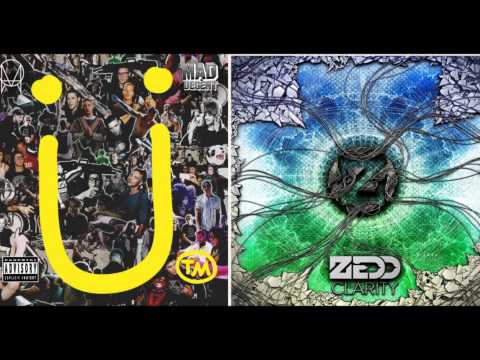 Jack Ü & Zedd - Where Are U Clarity (Mashup)