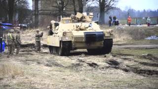 1/3 ABCT equipment arrives in Lithuania