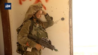 [問卦] IDF女兵有多兇??