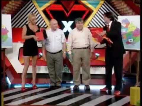 BENDITA TV 238 - GUILLERMO RAMIS Y DIEGO VÁZQUEZ MELO JUGANDO EN BENDITA TV