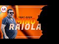 MINO RAIOLA: Geliefd Door Zijn Spelers, Gevreesd Door Bestuurders R.I.P.