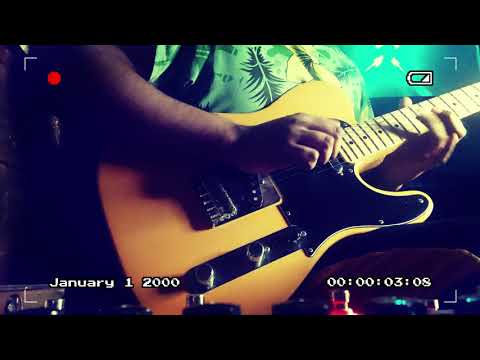Scam 1992 meets guitar | Scam 1992 theme song reloaded | Music video by Vishwas
