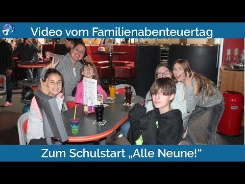 1. Familienabenteuertag 30.09.2018