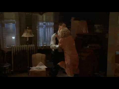 Roxie Hart killing her boyfriend (Chicago)