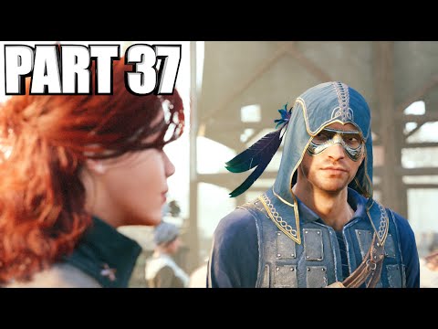 The Supreme Being - Assassin's Creed Unity Walkthrough Part 37 - Sequence 12 Memory 1
