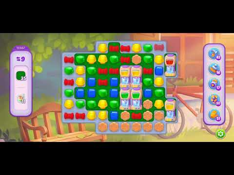 Homescapes 🏡 Level 13367