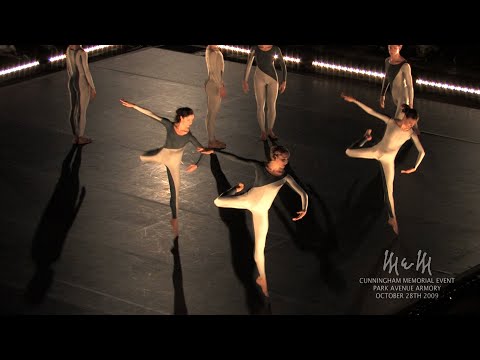 MERCE CUNNINGHAM: MONDAYS WITH MERCE #10: WITH MARK MORRIS