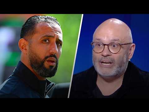 OM/Benatia : "Benatia s’est pris pour Alexandre Dumas ou Marcel Proust avec sa démission"(Y.Riou)