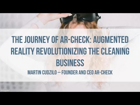 The Untold Story of AR-Check: Cleaning Business Transformed 2024