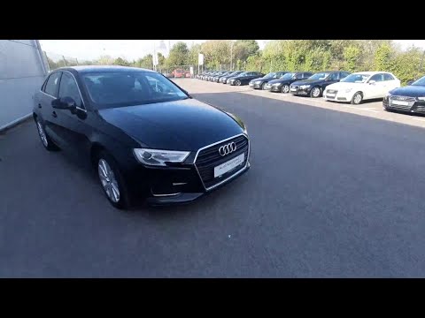 171D4560 - 2017 Audi A3 1.0TFSI 115 SE 4DR 23,000