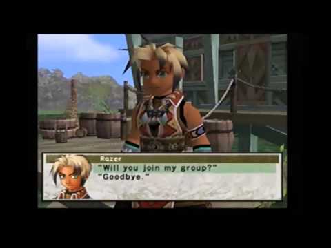 Let's Play Suikoden 3 Part #076 Recruiting more 108 Stars of Desitny also Treasure Chest Boss Ghost