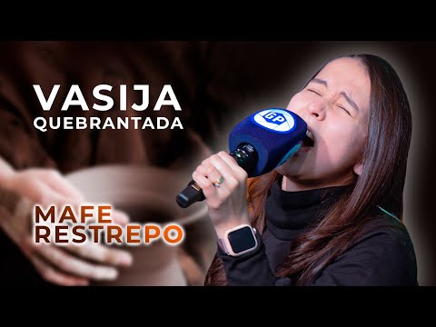 Vasija Quebrantada - GP BAND - [Felixis Falcón] - Mafe Restrepo - (EN VIVO)
