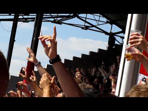 18-07-2010 RAFC - gba Ratten buiten & Dos cervecas por favor