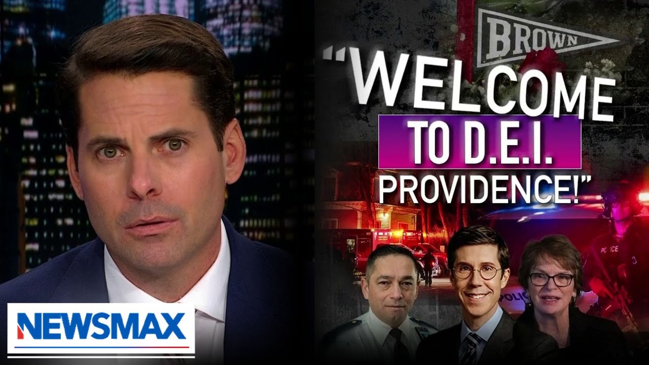 ‘What are these people trying to hide?’: Rob Finnerty on Brown University shooting investigation