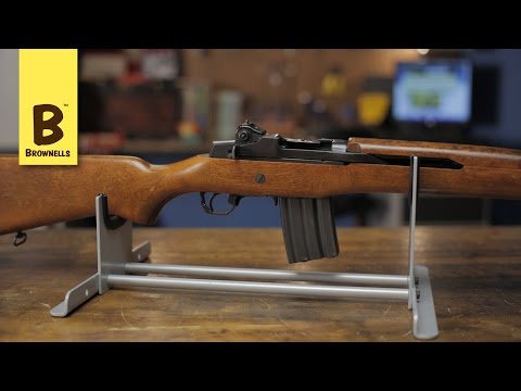 Ruger Mini-14 Maintenance Series: Disassembly