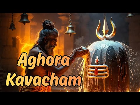 🔱 Aghora Kavacham – The Fiercest Protection of Shiva