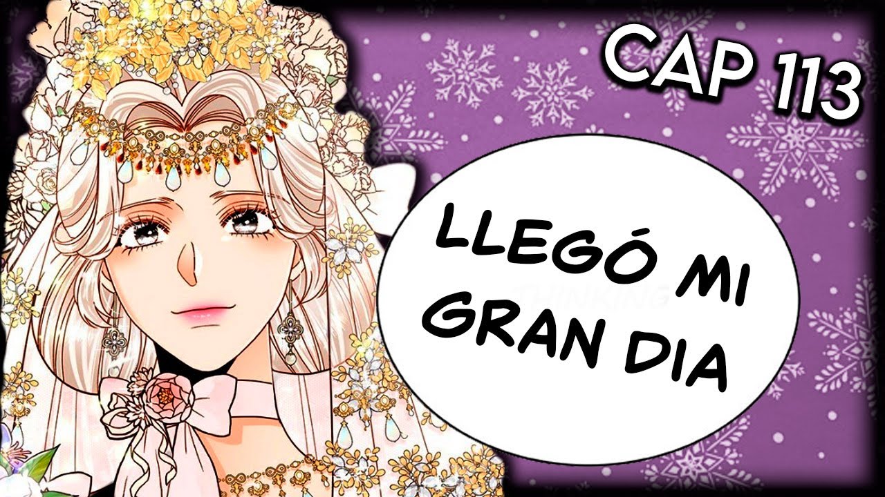 ¡BODA DE RASHTA! 😳 La Emperatriz Divorciada (Capitulo 113) - Webtoon Doblaje Español Latino (Fandub)