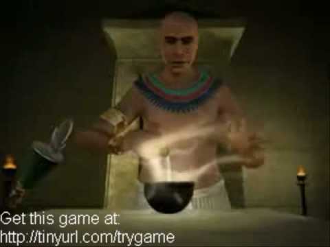 Egypte III : Le Destin de Rams�s PC