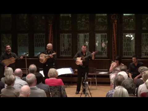 Tonada "La Lata" para bailar cantando (Perú 18. Jh.)