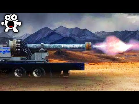 Top 10 Most Powerful Secret Super Weapons in the World
