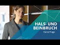 Warum wünscht man Hals- und Beinbruch? 🤕 | Kurze Frage an Dr. Annelie Bachmaier