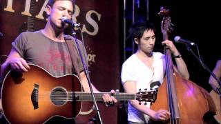 The Airborne Toxic Event &quot;For a Woman&quot; - NAMM 2011 with Taylor Guitars