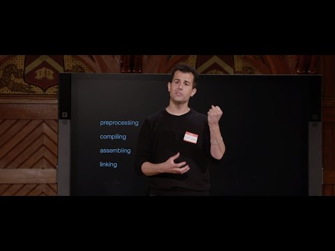 CS50 2016 - 第1週 - C (CS50 2016 - Week 1 - C)