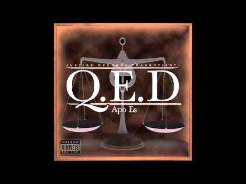 13 Apo Es - AzumP (feat. Imek)  (Q.E.D.)