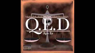13 Apo Es - AzumP (feat. Imek)  (Q.E.D.)