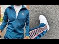NEEDLES TRACKSUIT