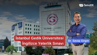 İstanbul Gedik Üniversitesi İngilizce Yeterlik Sınavı Hakkında Bilgi