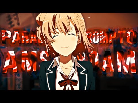 Paradoxx x Prompto - Amsterdam