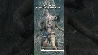 When Snake Discovers EVA is a Double Agent #metalgearsolid #mgs3