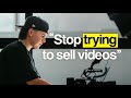 Why 90% of Videographers are Broke (And How to Fix It)