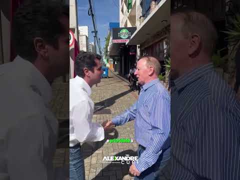 Lideranças de Pato Branco e do Sudoeste do Paraná #shorts #shortsyoutube