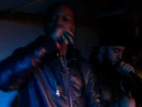 Jetvibes Soirées au Belushi - Babass Eskobar Aka Bazooka "Tous Dans L'Ghetto" Feat Phelbs